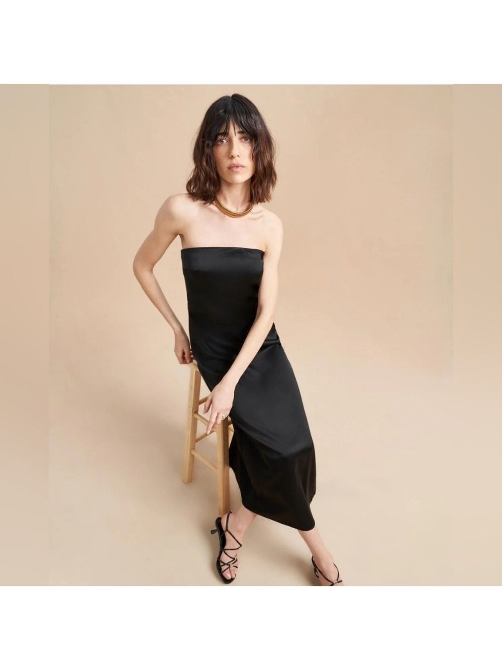 LA LIGNE Lee Dress - Picture 7 of 13